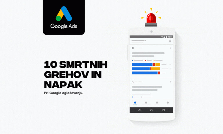 Google ads oglasevanje