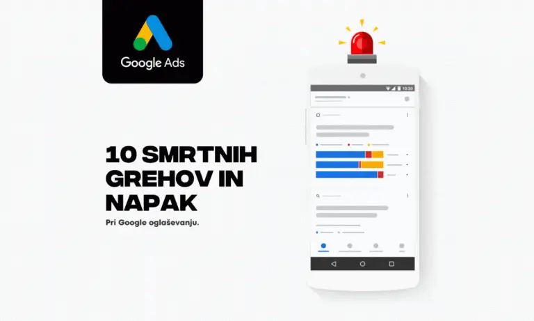Google ads oglasevanje