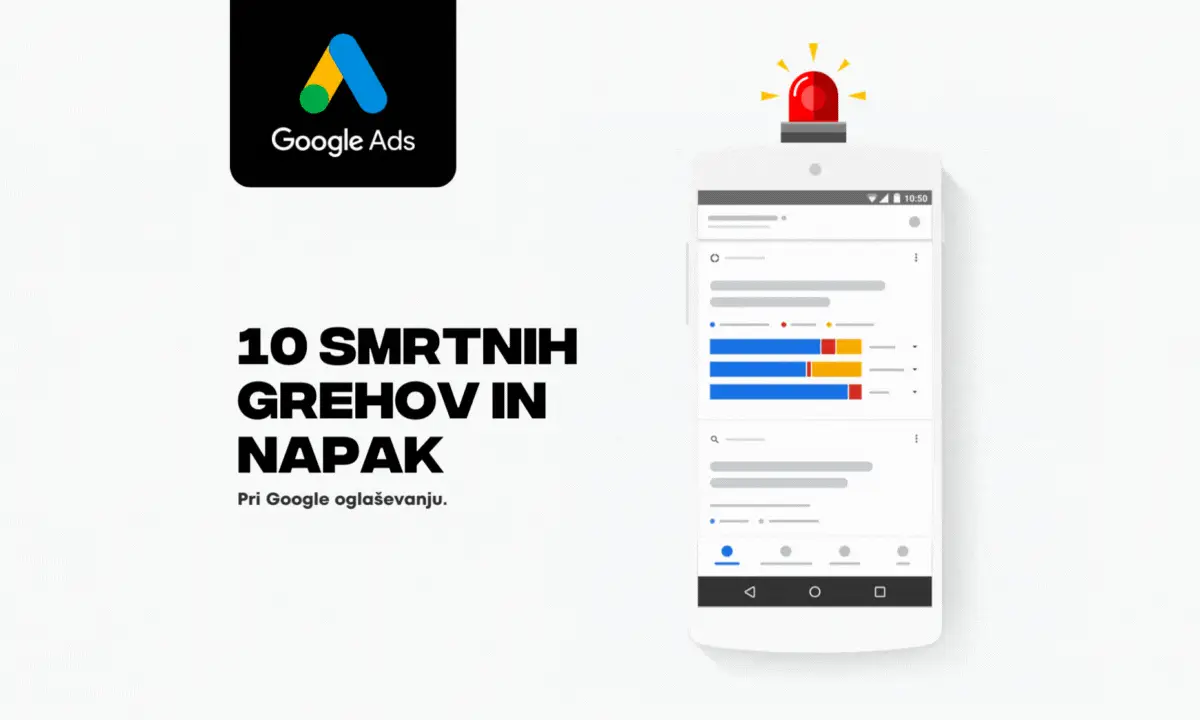Google ads oglasevanje