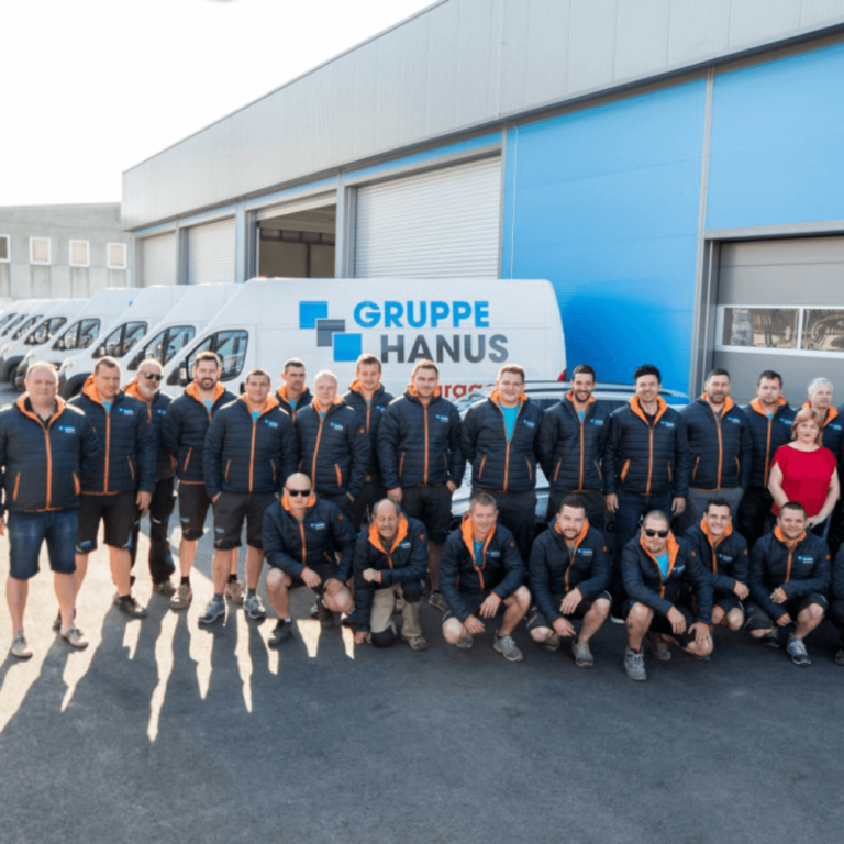 Gruppe hanus 60% povečanje prometa