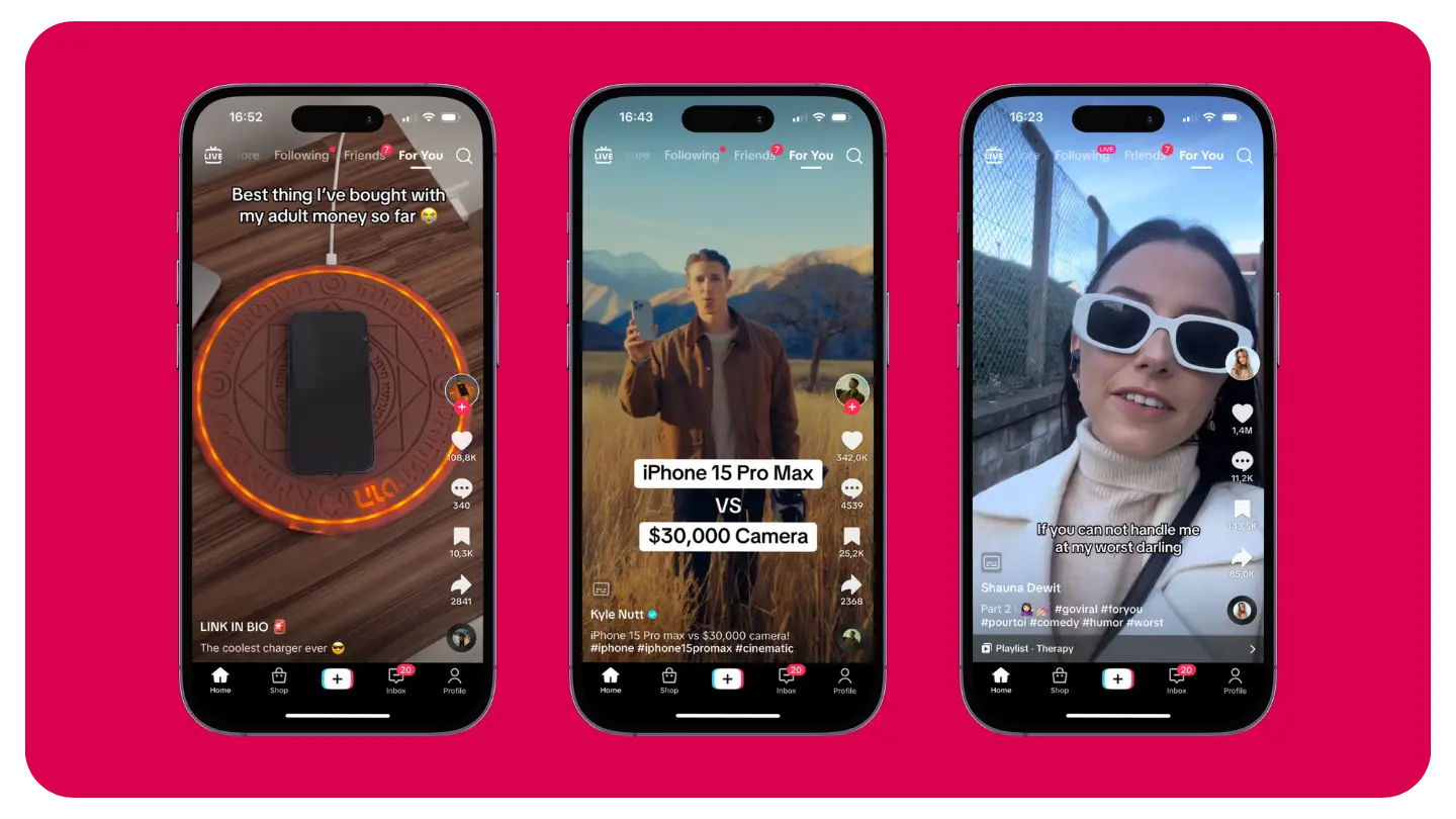 TikTok video hooks