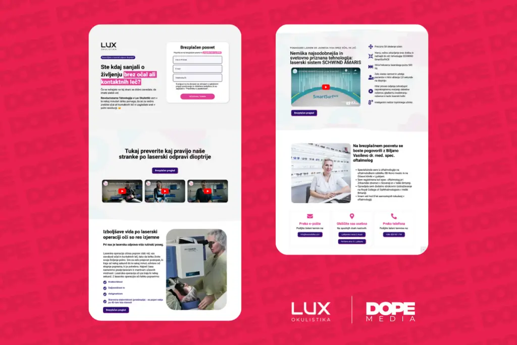 Lead generation