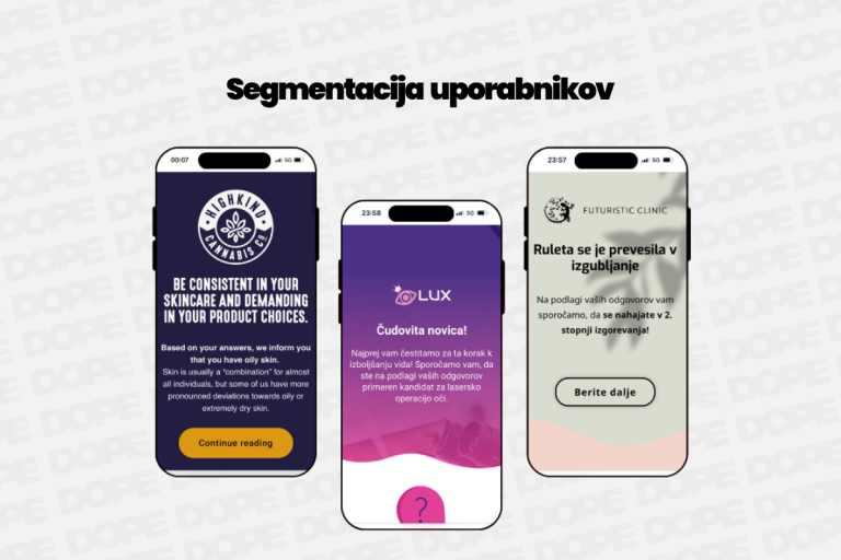 lead generation dop media