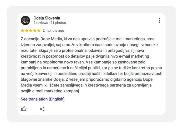 dope media digitalna agencija