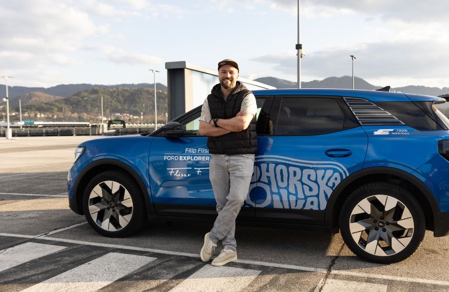 Filip Flisar   Pohorska šunka  DOPE Media